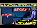 Download Lagu Tutorial Cara Menggunakan Dual Monitor Setup | 2 Monitor 1 Komputer / 2 Monitor 1 Laptop