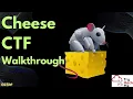 Cheese CTF TryHackMe Walkthrough