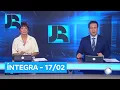 Lagu Assista à íntegra do Jornal da Record | 17/02/2026