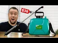 I Tested the World s CHEAPEST Battery Sprayer