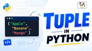 Python Tuples in Python Explained with Examples Python Tutorial for Beginners Part 2