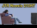 Lagu Blown Away!  JTR Speakers Noesis 210HT gets down with its bad self.