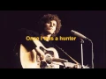 Tim Buckley - Once I Was (Lyrics)