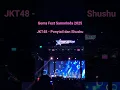 Download Lagu Fancam JKT48 - Ponytail dan Shushu Gema Fest Samarinda 2025 #jkt48 #samarinda #gemafest