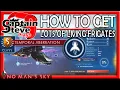 No Man s Sky How To Get More S-Class Living Frigates Using Anomaly Detectors Captain Steve Guide NMS