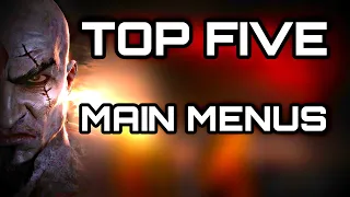 Download Top 5 God of War Main Menus MP3