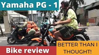 Yamaha PG-1 Review is it really offroad capable