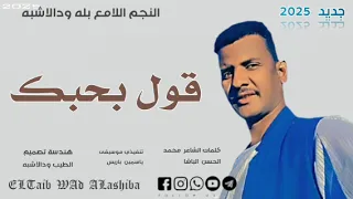 جديد 2025 النجم اللامع بله ودالاشبه قول بحبك لاتنسوا الاشتراك 