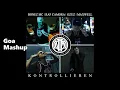 Bonez MC & RAF Camora feat. Gzuz & Maxwell- Kontrollieren (Goa Mashup)