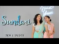 Lagu Sundari | Sanju Rathod | trending dance cover| Nivi \u0026 Ishanvi | Laasya | Mom daughter dance