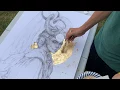 Download Lagu How to Gold Leaf Tutorial