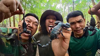 ล่าแมงป่องช้าง