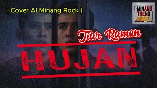 hujan tiar ramon cover ai minang rock 