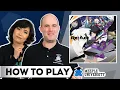 ReAct - How to Play Re Act Board Game
