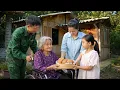 TieuNhu Spends a Beautiful Day With Mom and Dad - Is This the Beginning of a Happy Family