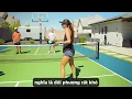 Download Lagu Hướng dẫn luật chơi pickleball đơn giản, dễ hiểu nhất.