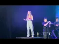 Jade Thompson - singing