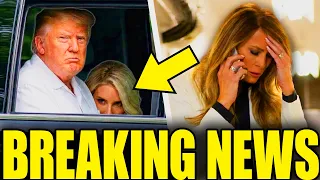 Melania Catches Natalie In The Act Then Leaves Trump