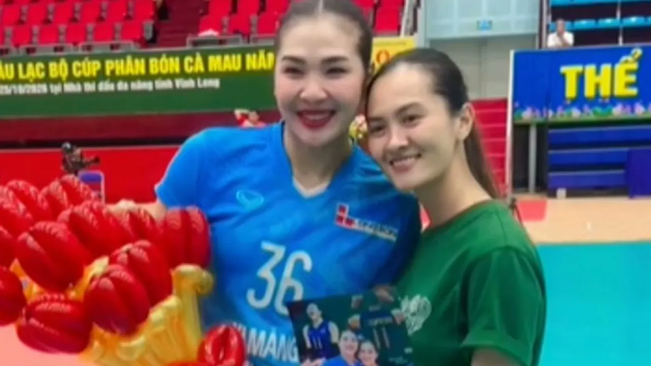 ไขประเด็น ออมสิน ทำไมเวียดนามถึงชื่นชมอย่างล้นลามในการไปเล่นวอลเลย์บอลลีกรอบนี้