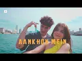 Kashish - Official Lyric Video | Ashish Bhatia | Omkar Singh | Kashish Ratnani