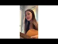 @mmaimhon - เก็บไปฝัน Feat. @K6Y6K | cover  by ffahhai