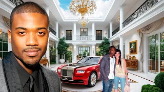 Ray J s Mansion Kardashian WIFE Cars Net Worth and More