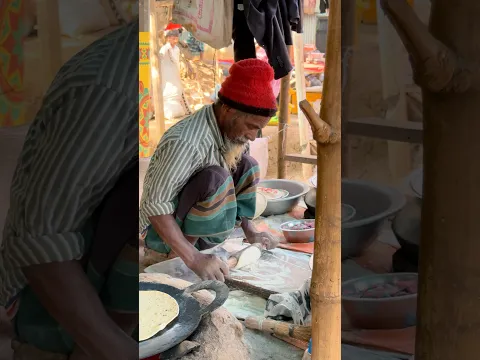 যে রুটি খাই, তার পেছনে আছে কারো কঠিন পরিশ্রম।