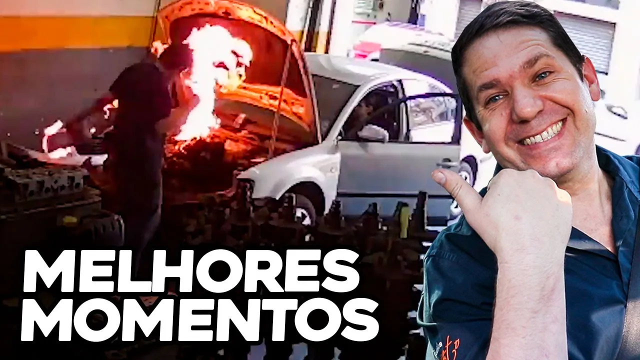 "TA PEGANDO FOGO, BIXO!!!"???? RETROSPECTIVA!! MELHORES MOMENTOS RETIFICA PROJETO 2022!!