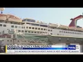 Carnival Ecstasy begins final trip out of Mobile