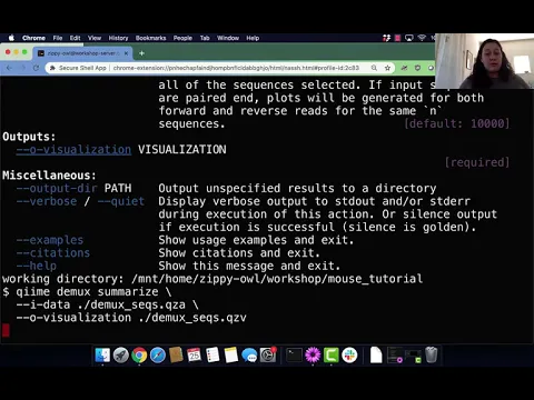 PD Mice: Importing demultiplexed sequences