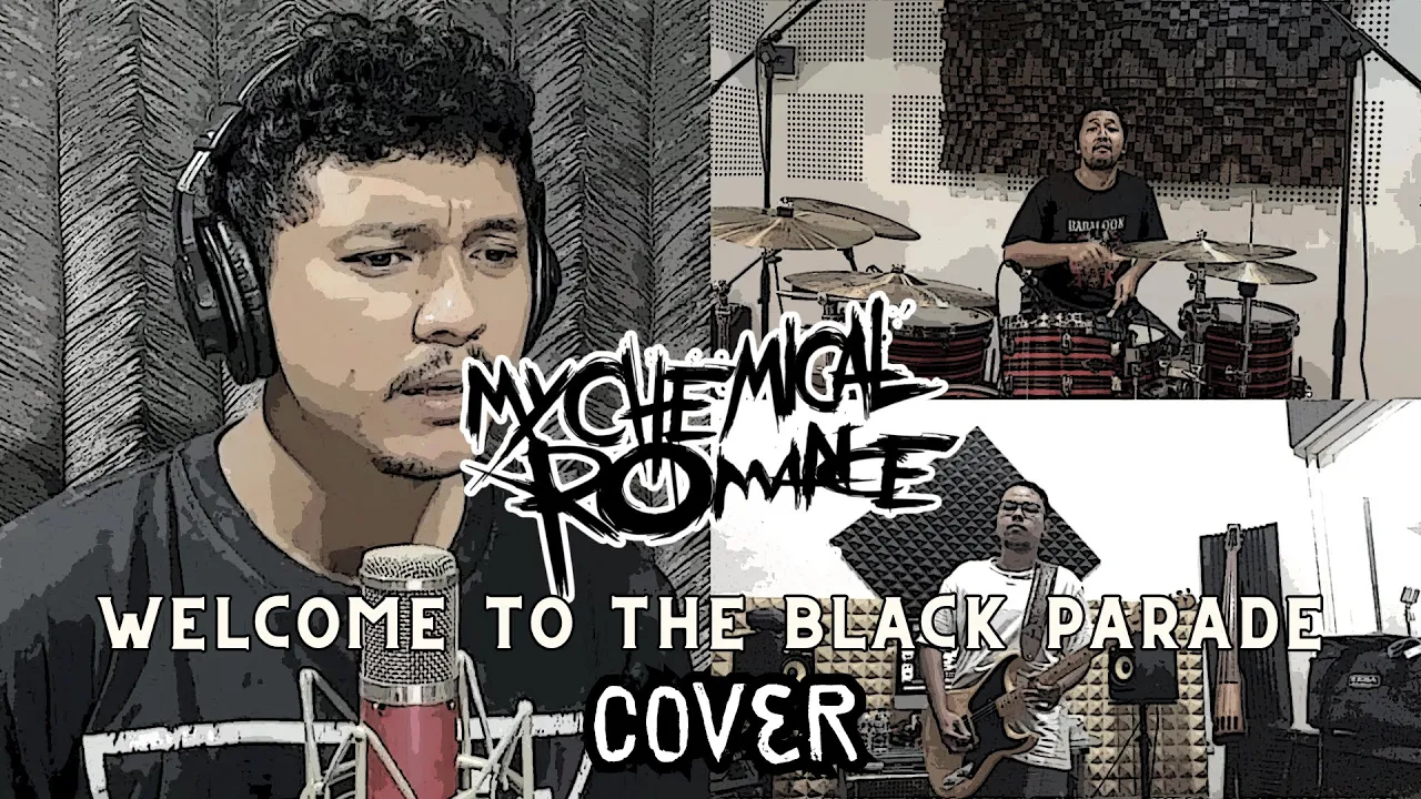 MY CHEMICAL ROMANCE - WELCOME TO THE BLACK PARADE | COVER by Sanca Records MY CHEMICAL ROMANCE - WELCOME TO THE BLACK PARADE | COVER by Sanca Records