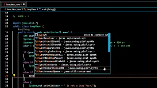 Leap Year in Java Program to check Year is Leap Year or not Easiest Approach