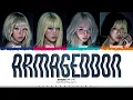 aespa 'Armageddon' Lyrics (에스파 Armageddon 가사) [Color Coded Han_Rom_Eng] | ShadowByYoongi