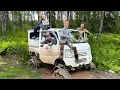Download Lagu Rescuing the Outdoor Boys from Retirement! + Alaska Homestead Update