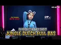 Download Lagu GILA BASNYA BIKIN GINJAL BERGETAR !! DJ DISKOTIK BAS SADIS JUNGLE DUTCH FULL BAS