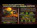 Breaking the Data Bottleneck GPU Accelerated Pipelines with NVIDIA RAPIDS cuDF cuML Guide