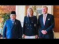 Download Lagu Presiden Prabowo Diterima Raja dan Ratu Belanda di Royal Palace Huis ten Bosch, Den Haag,26 Sep 2025