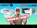OMTech Polar vs XT OneLaser