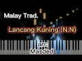 Download Lagu Riau Trad. Lancang Kuning (N.N). Arr: Masded_@promusika3610