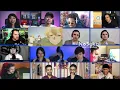 Sword Art Online Opening 7 「Resister」 - React Mashup (ソードアート・オンラインOP7)