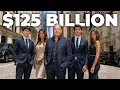 This Is The RICHEST Mexican Family That OWNS New York Richer Than Wall Street