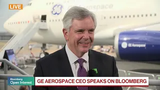 GE CEO Says Improved Supplier Deliveries Helping to Boost Output