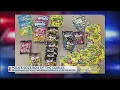 Man arrested in East Texas after THC edibles seized in traffic stop