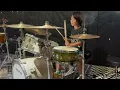 Let's Go · JAXSON GAMBLE drum cover 9才