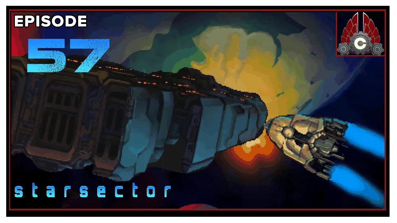 CohhCarnage Plays Starsector Early Access - Episode 57 CohhCarnage Plays Starsector Early Access - Episode 57