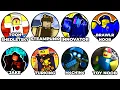 Download Lagu Every Roblox Forsaken Survivor Skin Lore Explained in 14 Minutes (Part 5)