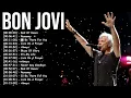 Download Lagu Bon Jovi - Full Album of Timeless Classics to Sing Loud and Rock Hard | Greatest Hits