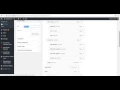 Beautiful WordPress Plugin AP Mega Menu - Flyout Menu WordPress Tutorial