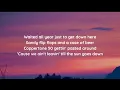 Niko Moon - COASTIN (lyrics)