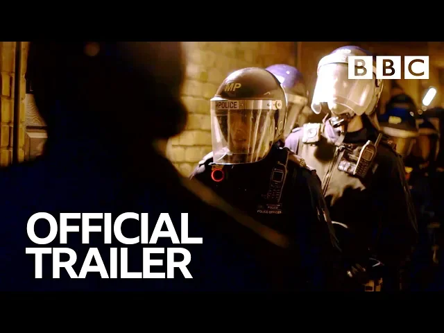 The Met: Policing London | BBC Trailers